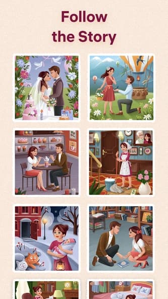 Art Puzzle - Live Jigsaw Coloring screenshot 2