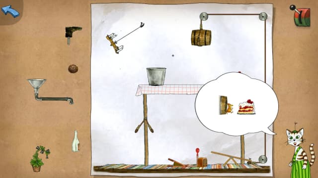 Pettson’s Inventions 4 APK screenshot 3