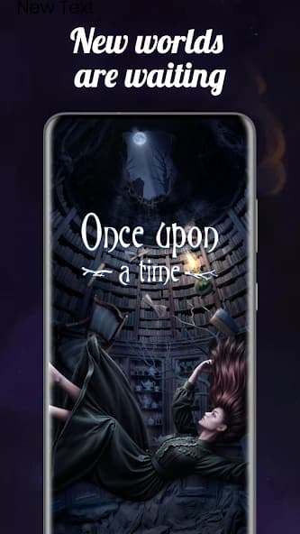 Midnight Dreamers | Novels APK screenshot 1
