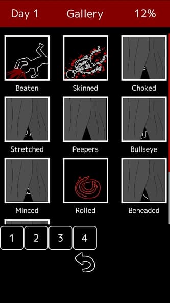 Death Palette screenshot 5
