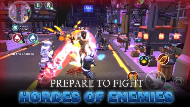 Arcane Quest Legends 2 Offline screenshot 3