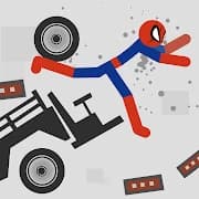 Stickman Physics Simulator APK icon
