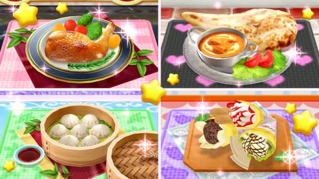 Cooking Mama: Cook Time! APK screenshot 2