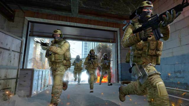 Gun Strike: FPS Strike Mission- Fun Shooting Game screenshot 4