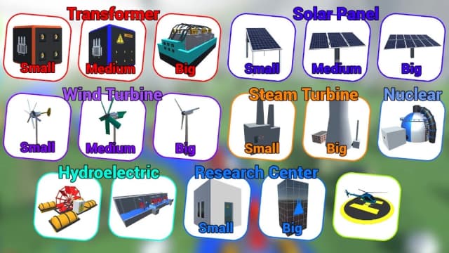 Electric Energy Tycoon screenshot 5