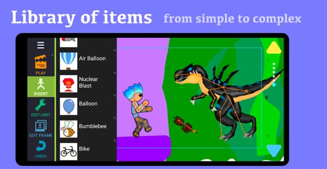 Draw Cartoons 2 screenshot 2