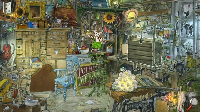 Pettson’s Inventions 4 APK screenshot 2