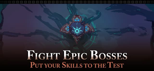Endless Wander - Roguelike RPG screenshot 5