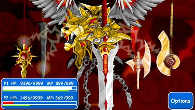 Epic Battle Fantasy APK screenshot 2