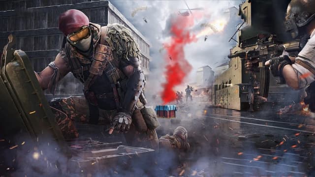 Special Forces Group 3D: Anti-Terror Shooting Game screenshot 3