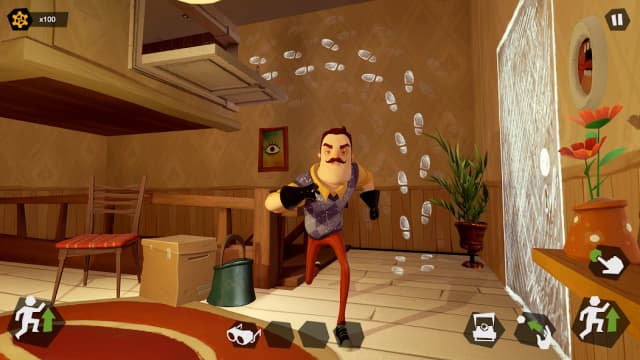 Hello Neighbor Nicky’s Diaries APK screenshot 3