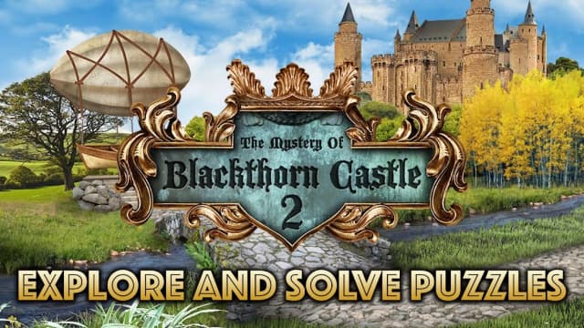Blackthorn Castle 2 screenshot 1