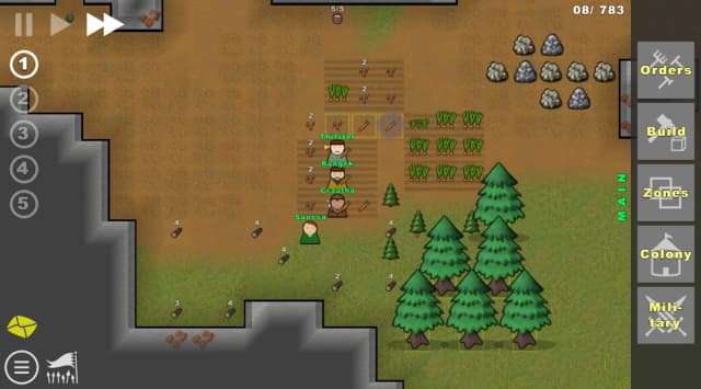 Going Deeper! - Colony Building Sim screenshot 5
