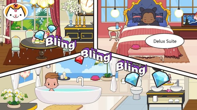 Miga Vacation screenshot 3