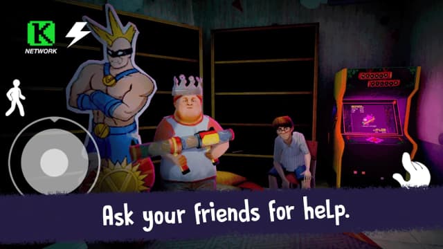 Ice Scream Episode 2 screenshot 5