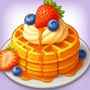 Christmas Cooking : Crazy Restaurant Cooking Games icon