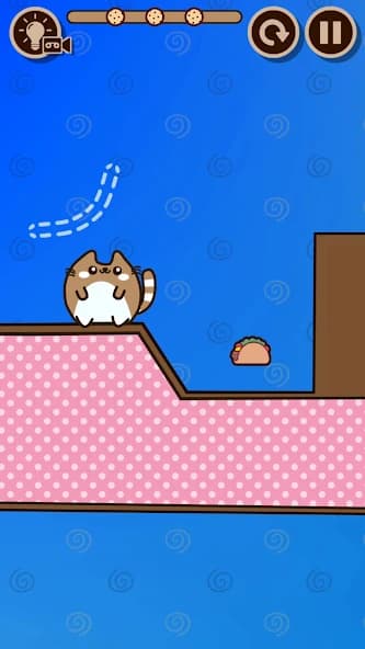 Jelly Cat screenshot 1