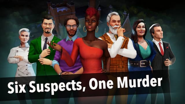 Clue (2024) APK screenshot 1