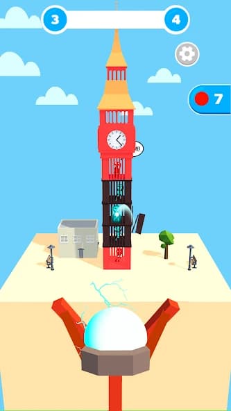 Slingshot Smash: Shooting Range screenshot 3