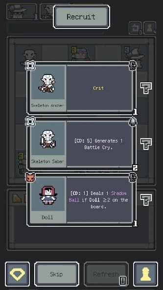 Endgame of Devil APK screenshot 4
