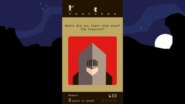 Reigns APK screenshot 6