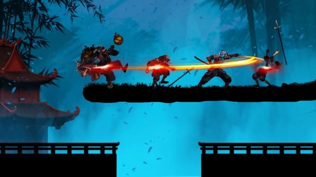 Kaz Warrior 3 – Shinobi Legend APK screenshot 3