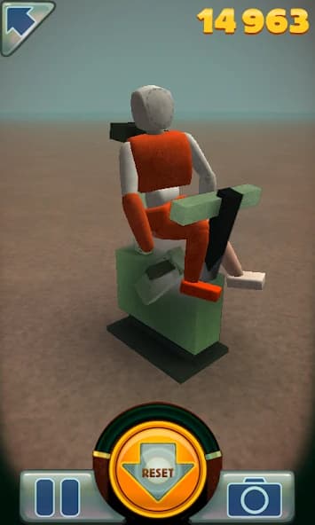 Stair Dismount screenshot 3