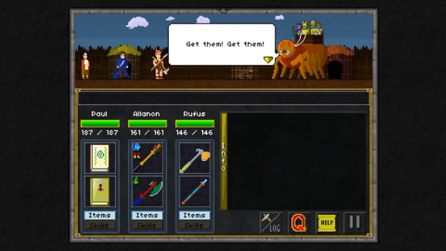 Pixel Heroes: Byte & Magic APK screenshot 2