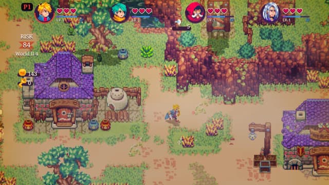 Oceanhorn: Chronos Dungeon APK screenshot 3