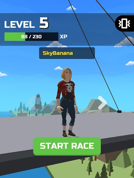 Swing Rider! screenshot 6