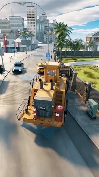 Demolition & Construction Inc. APK screenshot 1