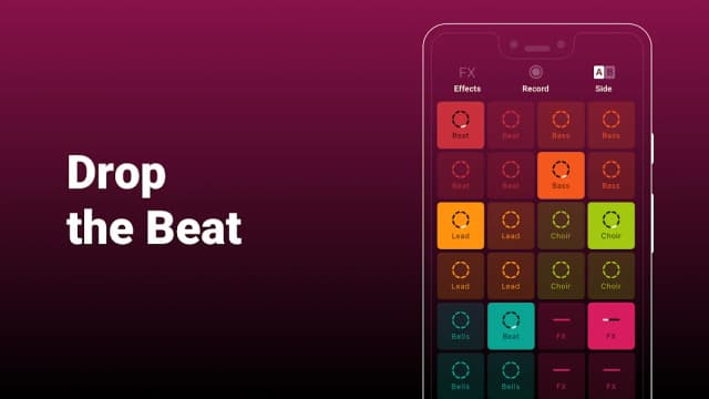 Groovepad - Music & Beat Maker screenshot 4