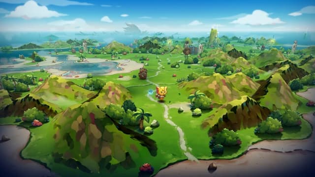 Cat Quest III APK screenshot 1