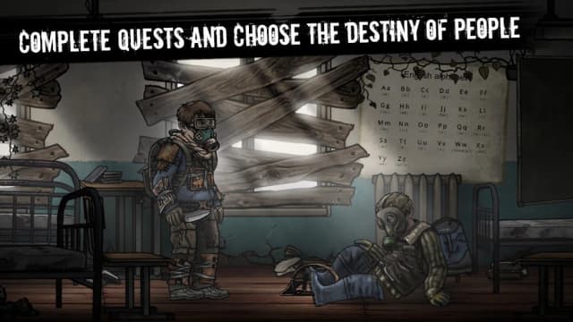 Nuclear Day Survival screenshot 2