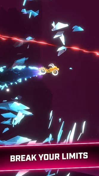 Rider Worlds APK screenshot 1