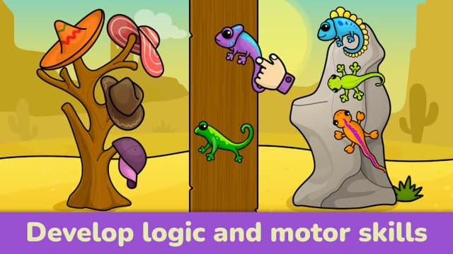 Games for Toddlers 2 Years Old APK screenshot 3