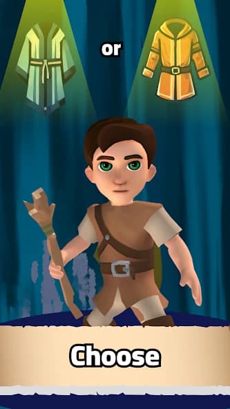 Mage Hero screenshot 2