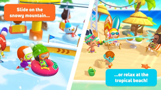 Vacation Hotel Stories screenshot 2