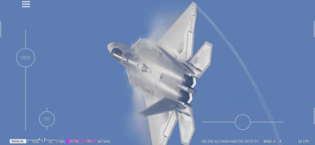 Carrier Landing HD APK screenshot 3