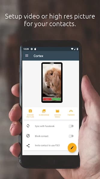 Full Screen Caller ID PRO APK screenshot 3