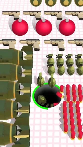 Attack Hole (MOD, Unlimited Money) 1.30.0 screenshot 3