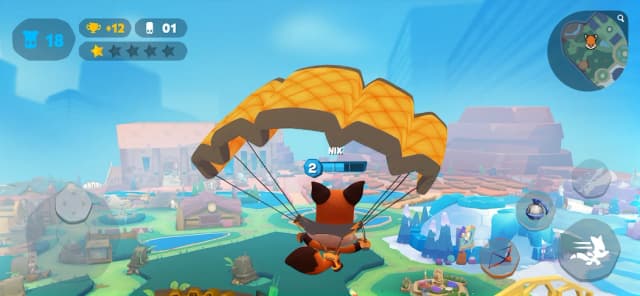 Zooba: Free-for-all - Adventure Battle Game screenshot 1