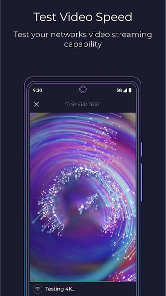 Speedtest by Ookla APK screenshot 5