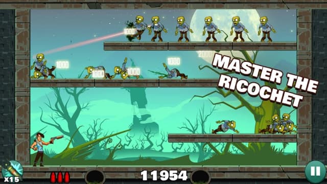 Stupid Zombies (MOD, Unlimited Air Strikes) 2.0.3 screenshot 2