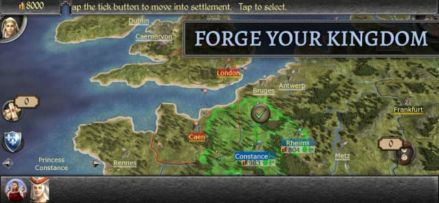 Total War: MEDIEVAL II screenshot 3