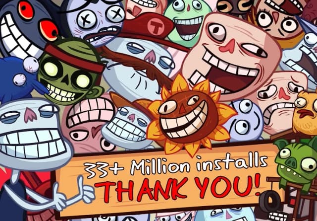 Troll Face Quest Video Memes screenshot 5