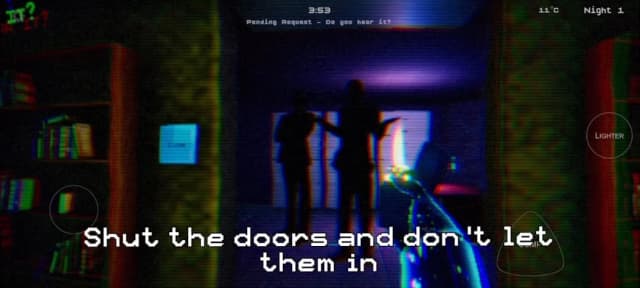 Office 21 : Survival Horror APK screenshot 2