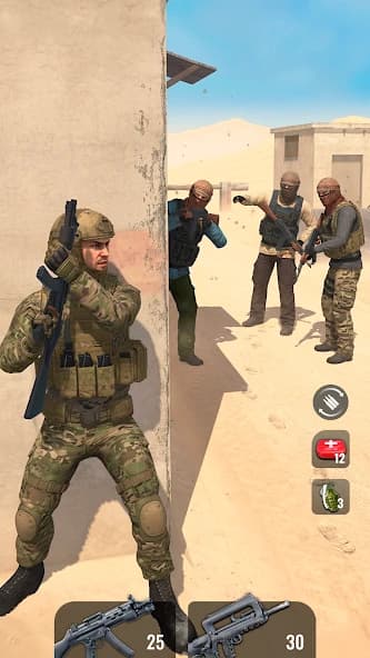 Shoot Out screenshot 2