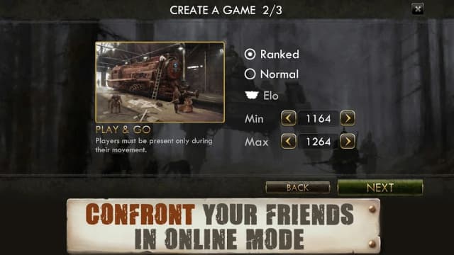 Scythe: Digital Edition APK screenshot 5
