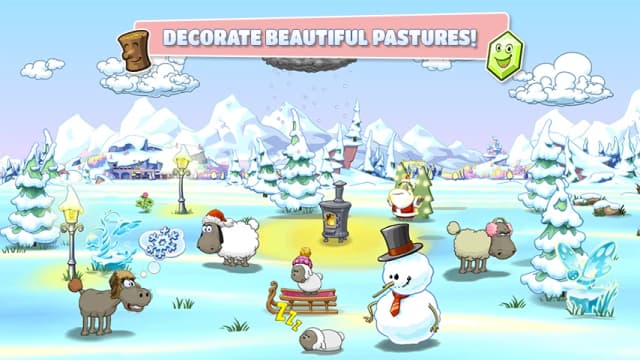 Clouds & Sheep 2 Premium APK screenshot 3